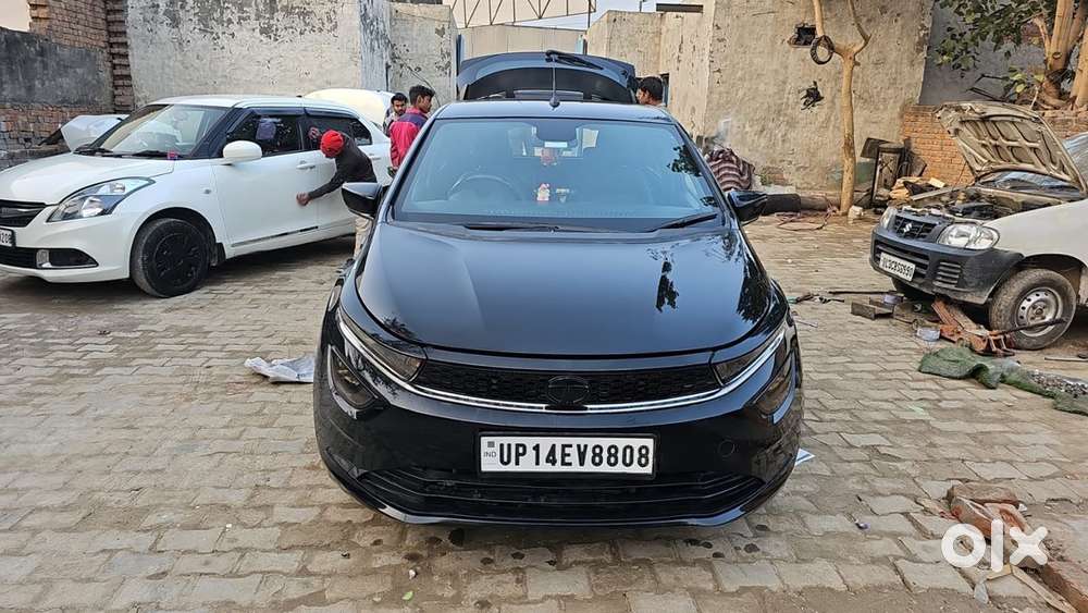 Tata Altoz Petrol Manual 2021