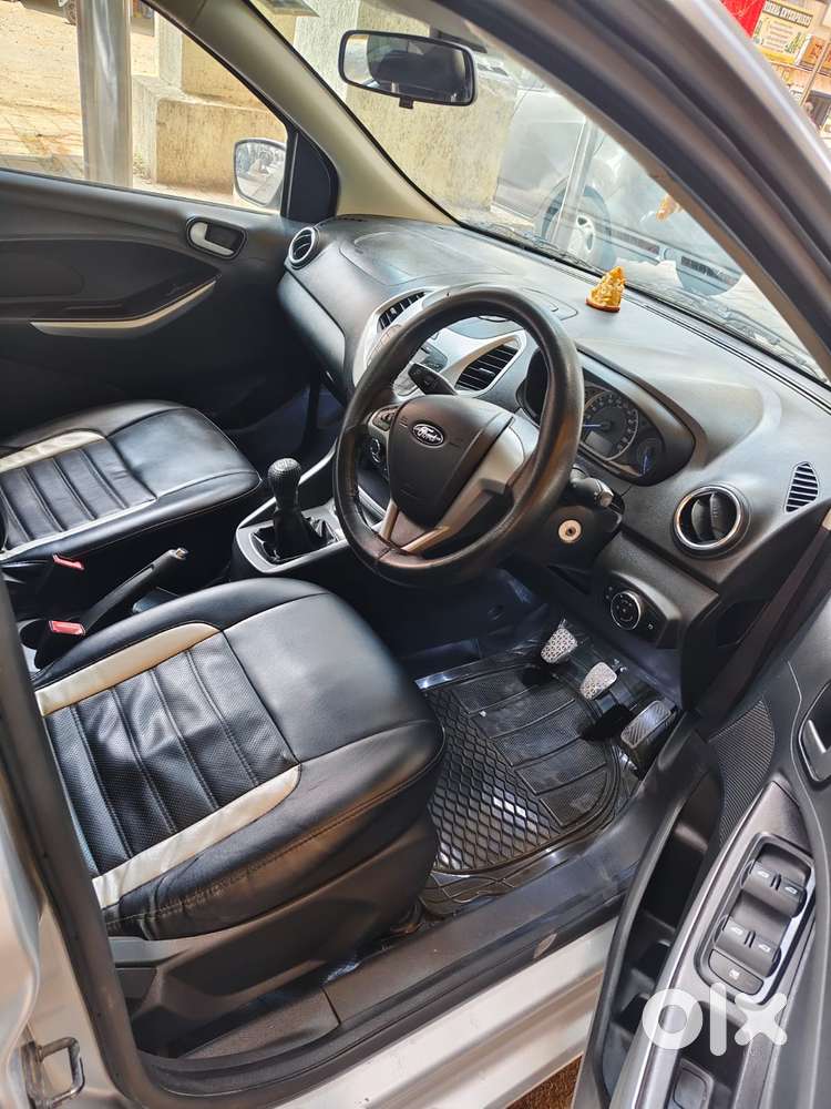 Ford Figo 1.2 Trend Petrol, 2016, Petrol