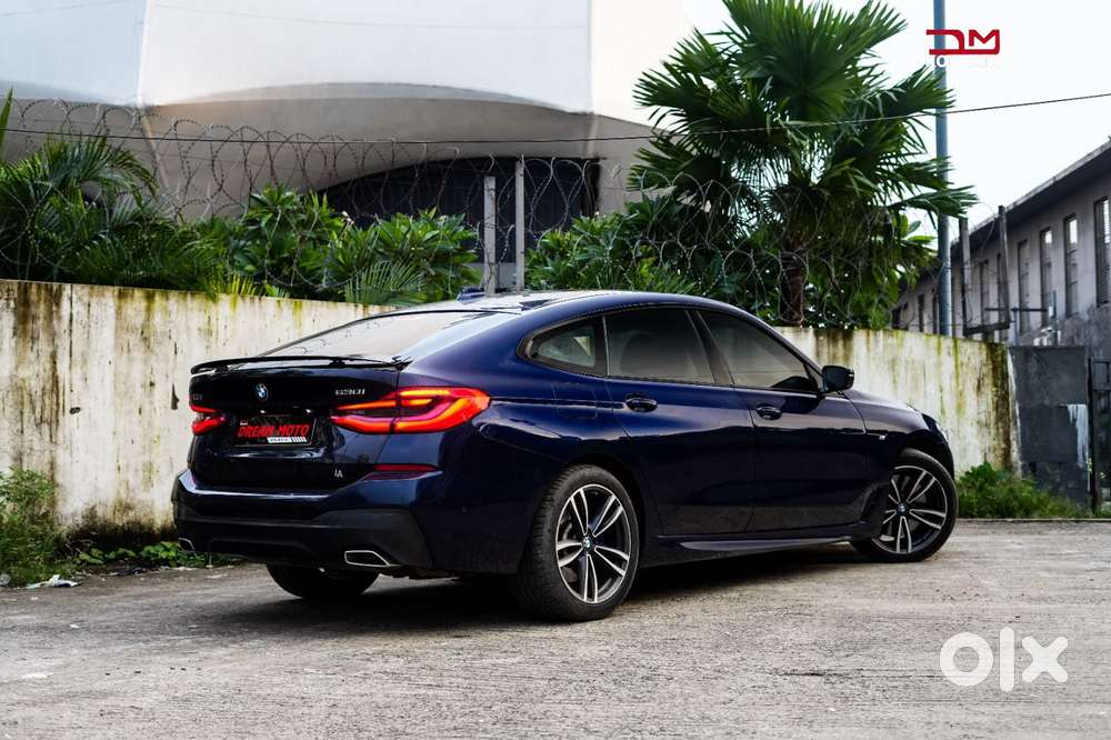 Bmw 6 Series Gt 630i M Sport, 2023, Petrol