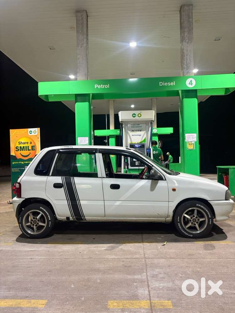 Maruti Suzuki Zen Estilo 2002 Petrol Well Maintained