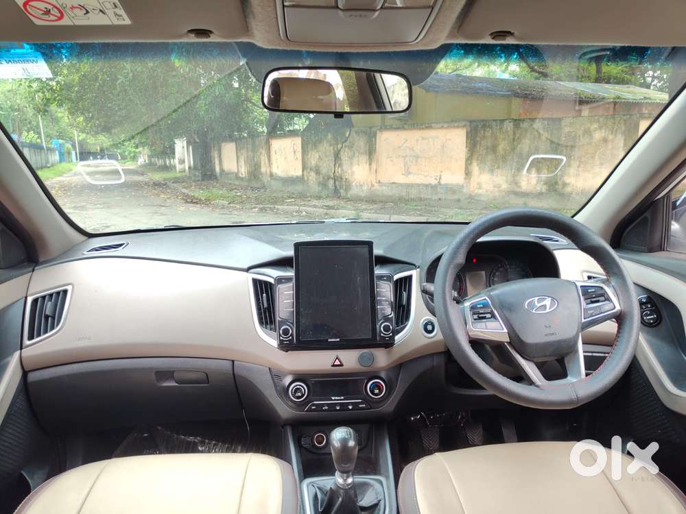 Hyundai Creta 1.6 Sx Plus, 2016, Petrol