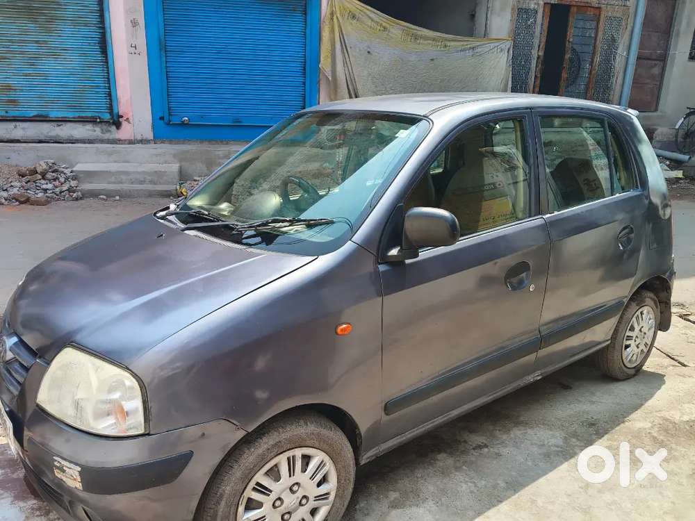 Hyundai Santro 2011 Petrol Good Condition