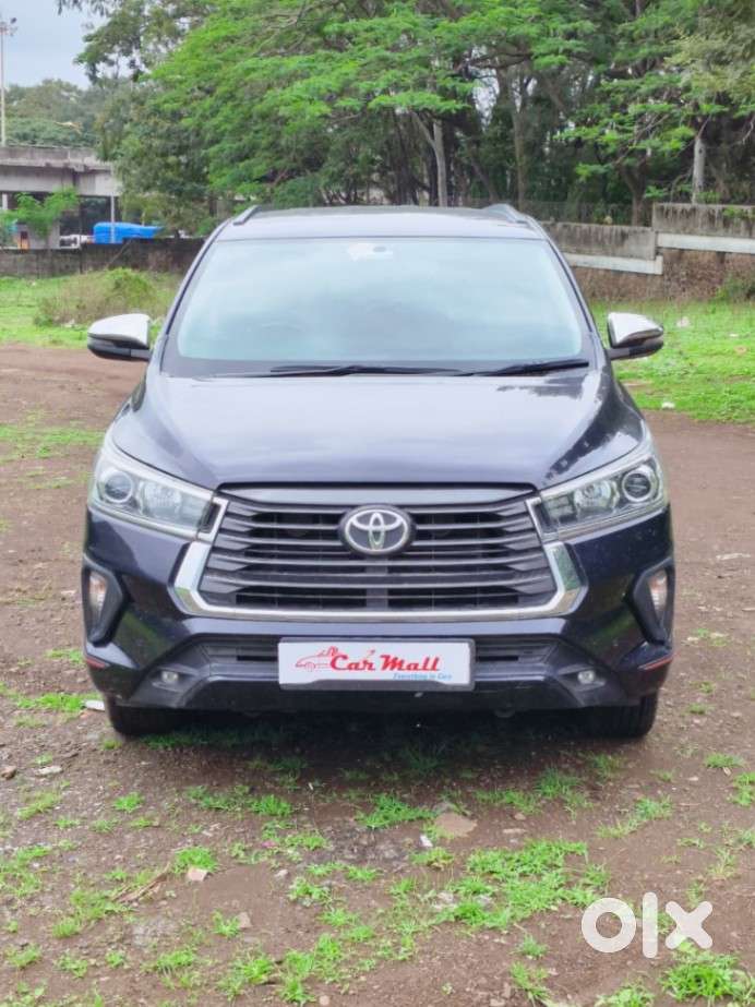 Toyota Innova Crysta 2.8 Zx At 7 Seater, 2021, Diesel