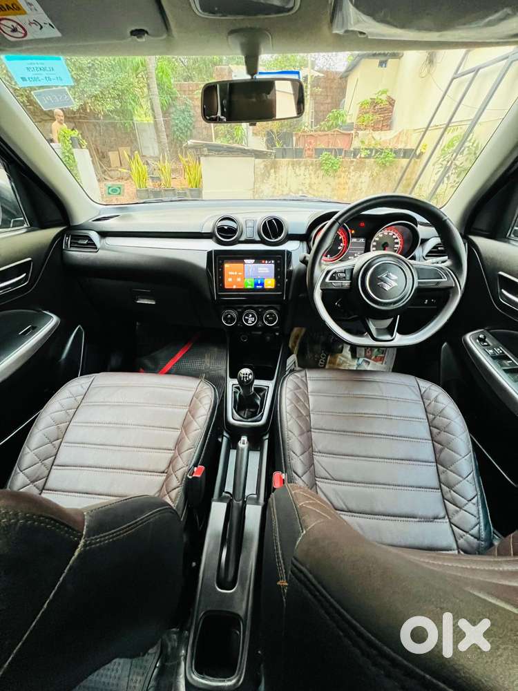 Maruti Suzuki Swift 1.3 Zxi, 2023, Petrol