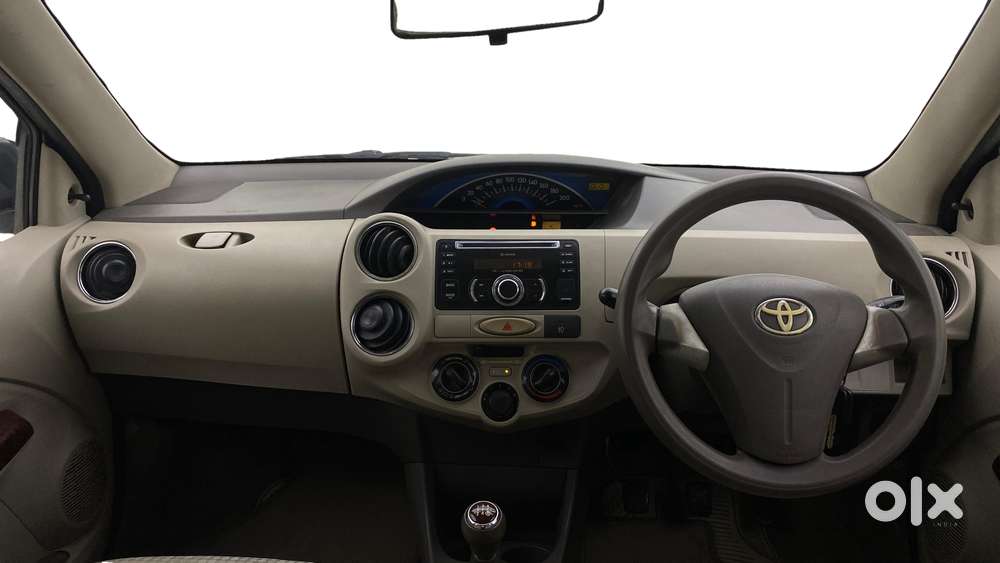 Toyota Etios G, 2013, Petrol