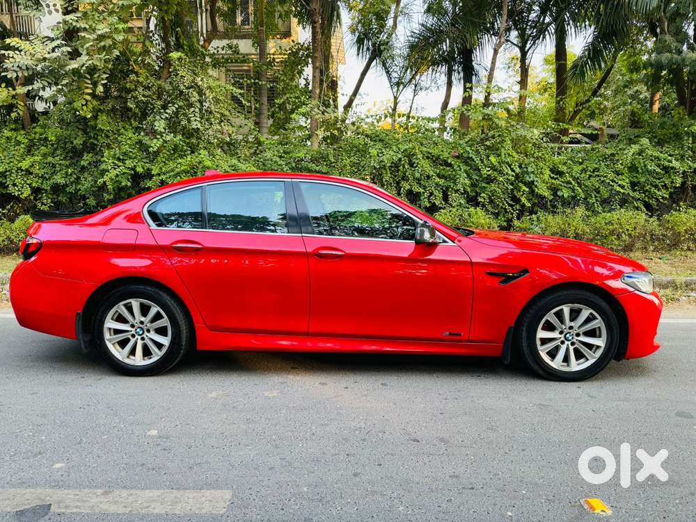 Bmw 5 Series 2.0 520d, 2010, Diesel