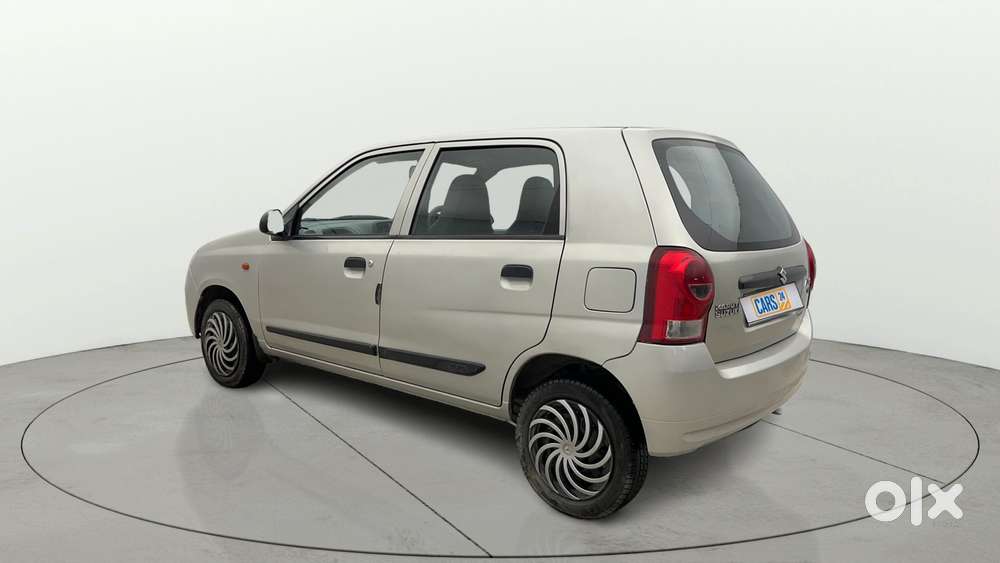 Maruti Suzuki Alto K10 2010-2014 Lxi, 2014, Petrol