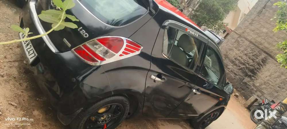 Hyundai I20 2012