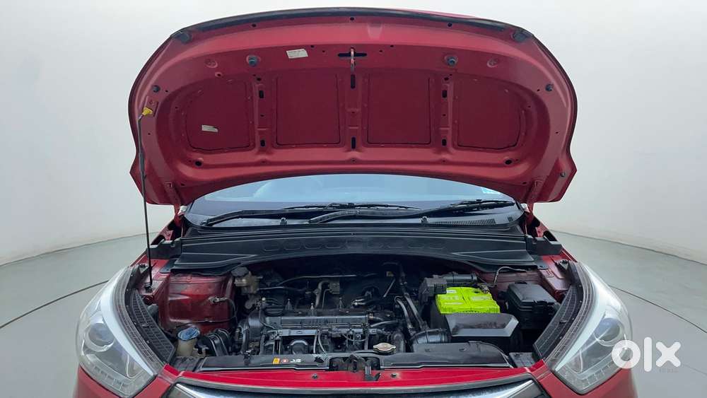 Hyundai Creta 1.6 Sx Plus Petrol, 2016, Petrol