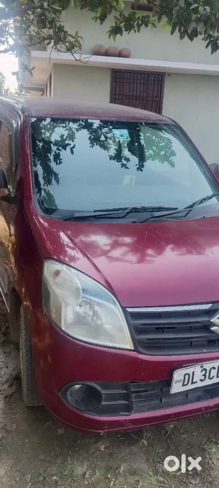 Maruti Suzuki Wagon R Flex Fuel  2012