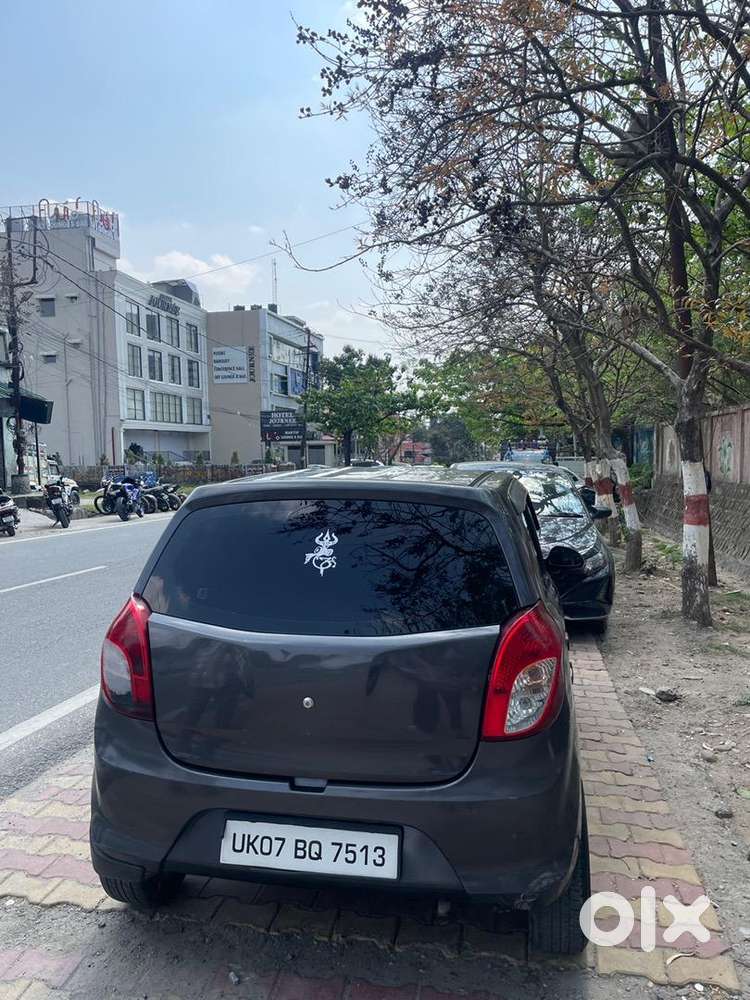 Maruti Suzuki Alto 800 2016 Petrol Well Maintained