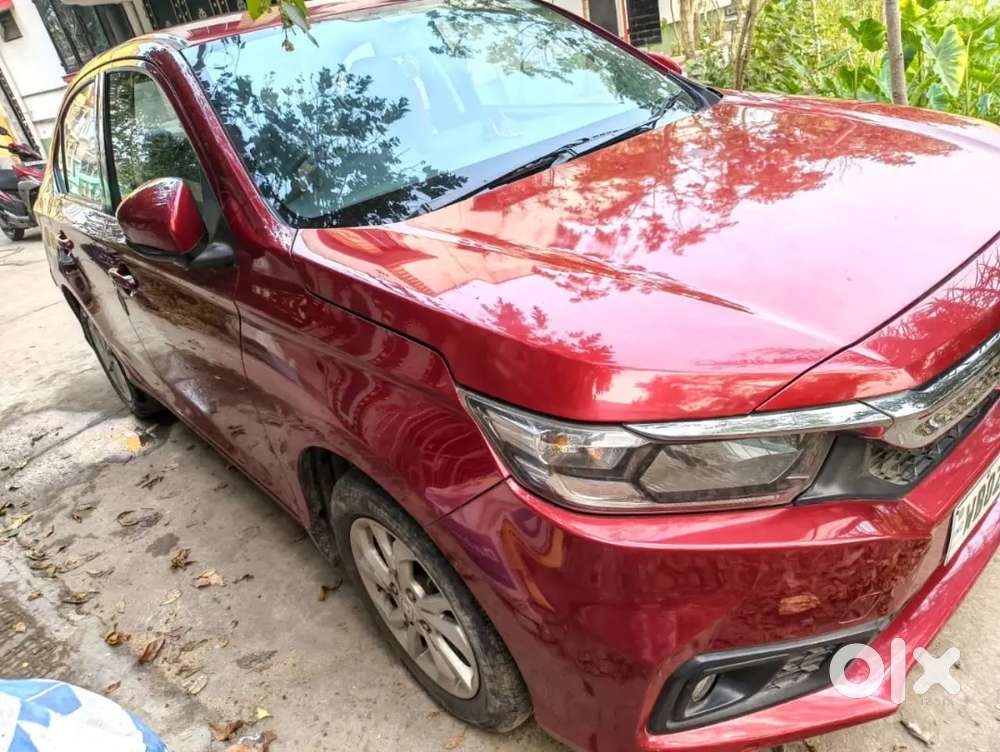 Honda Amaze 1.2 Vx I-vtec Well Maintained Car New Condition For Sale