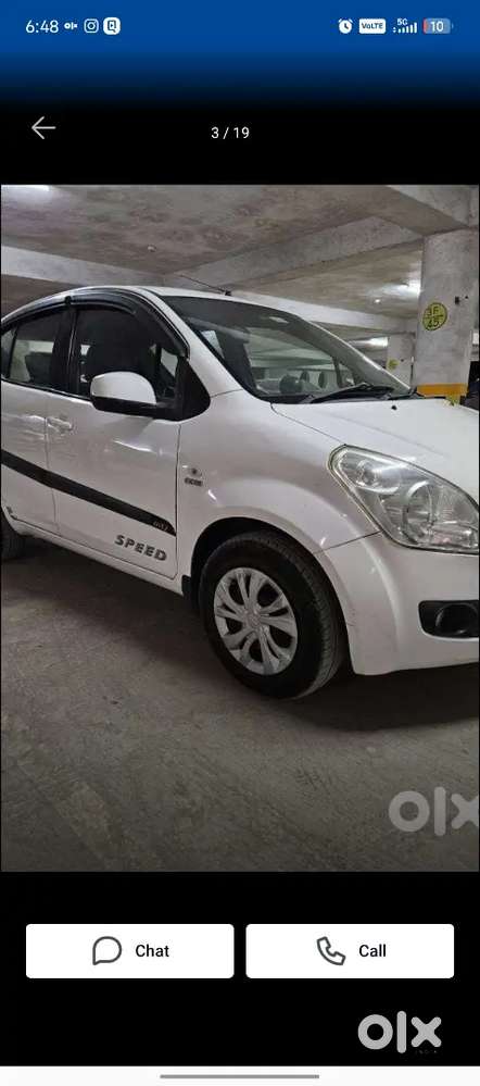 Maruti Suzuki Ritz Vdi 2011