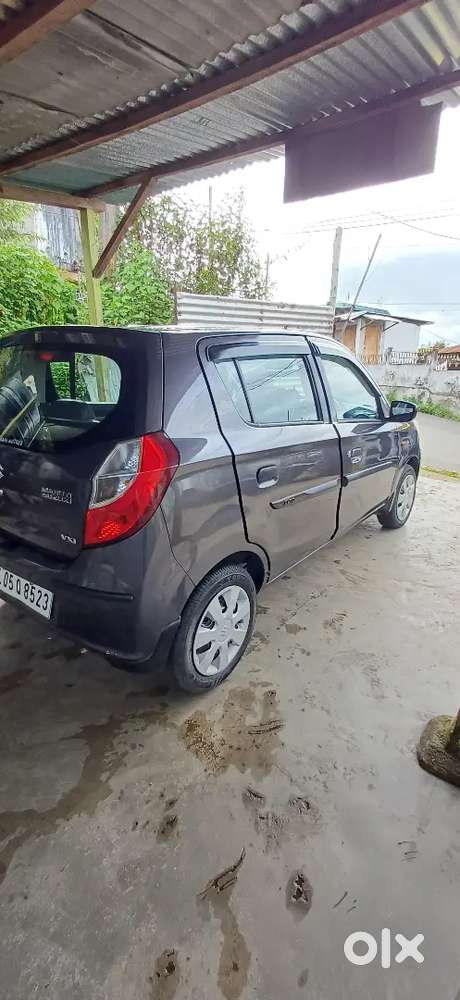 Maruti Suzuki Alto 2017