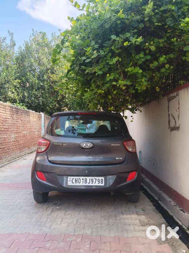 Hyundai Grand I10 Magna 2016
