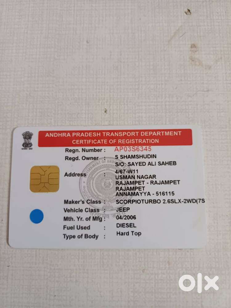 Mahindra Scorpio Turbo