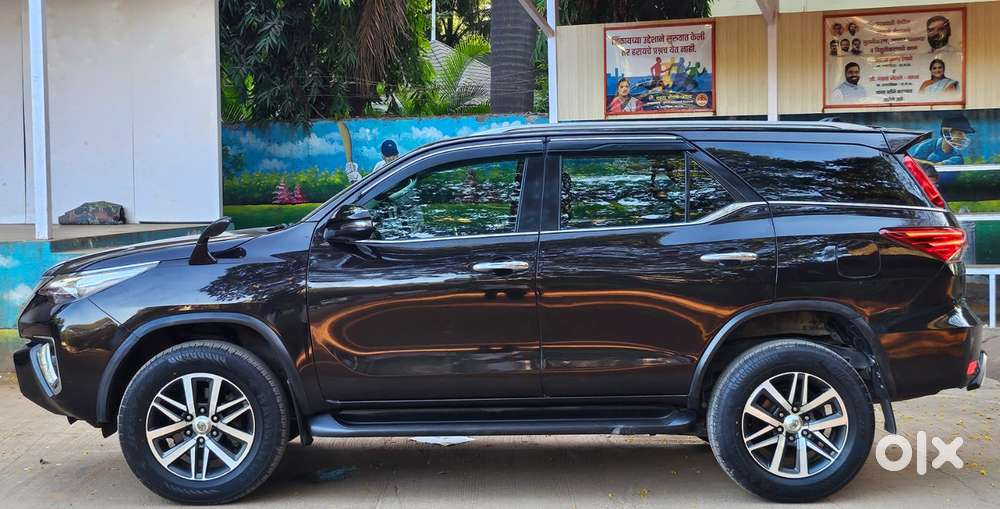Toyota Fortuner Sigma 4 At Diesel, 2018, Diesel