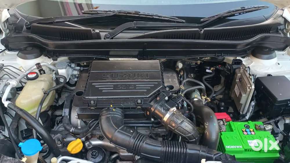 Maruti Suzuki Brezza 2018 Diesel Well Maintained