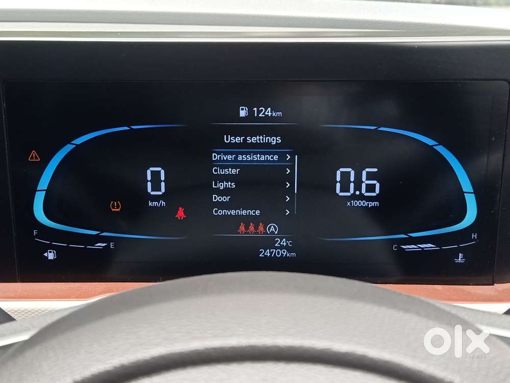 Hyundai Creta 1.5 E Petrol, 2024, Petrol