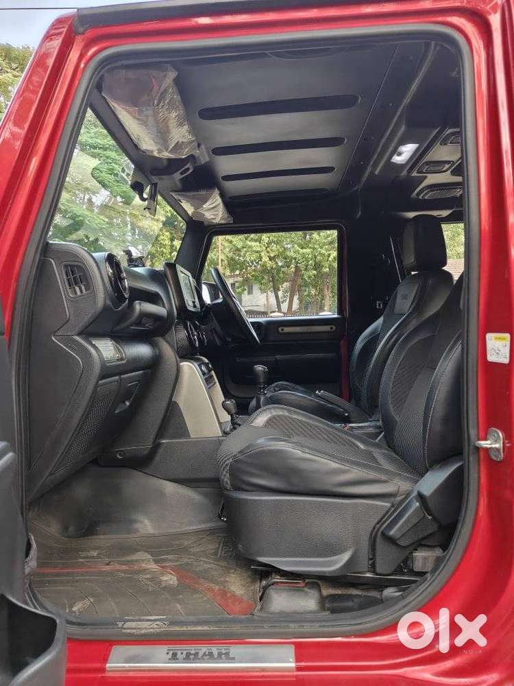 Mahindra Thar Lx D 4wd At, 2020, Diesel