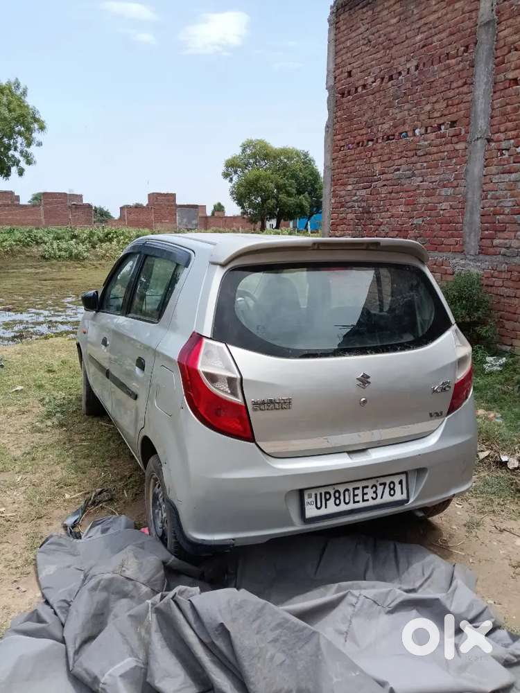 Maruti Suzuki Alto 2017