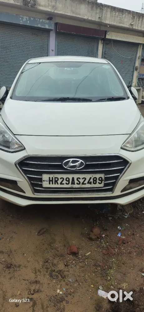 Hyundai Xcent Vtvt S 2018