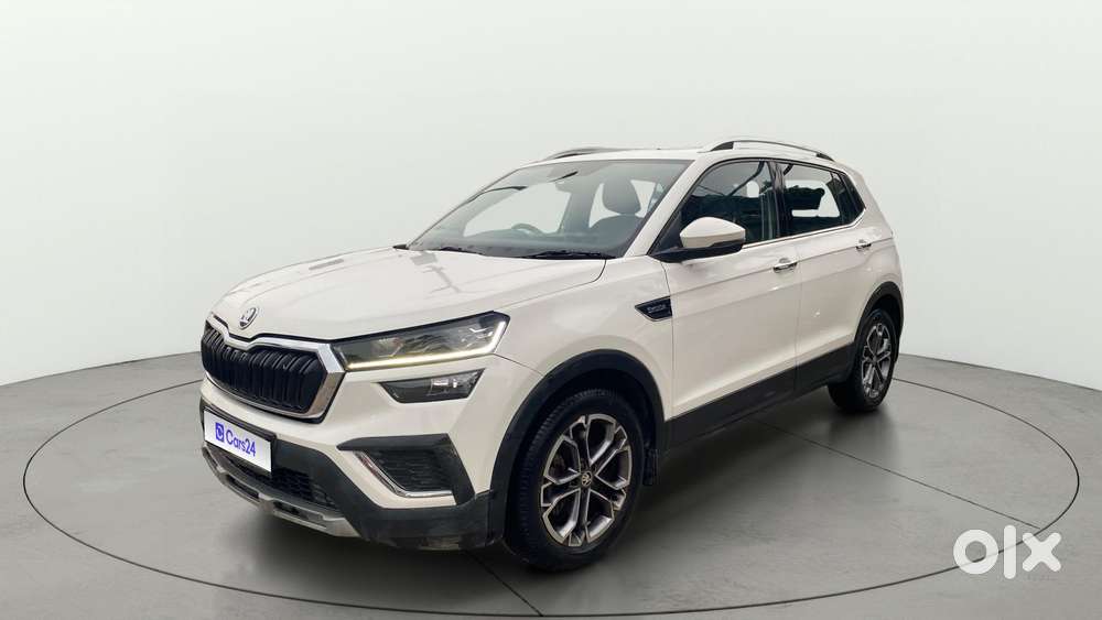 Skoda Kushaq 1.0 Tsi Style At, 2022, Petrol