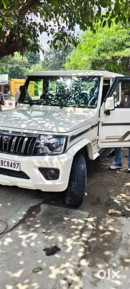 Mahindra Be 6 2024 Diesel Well Maintained