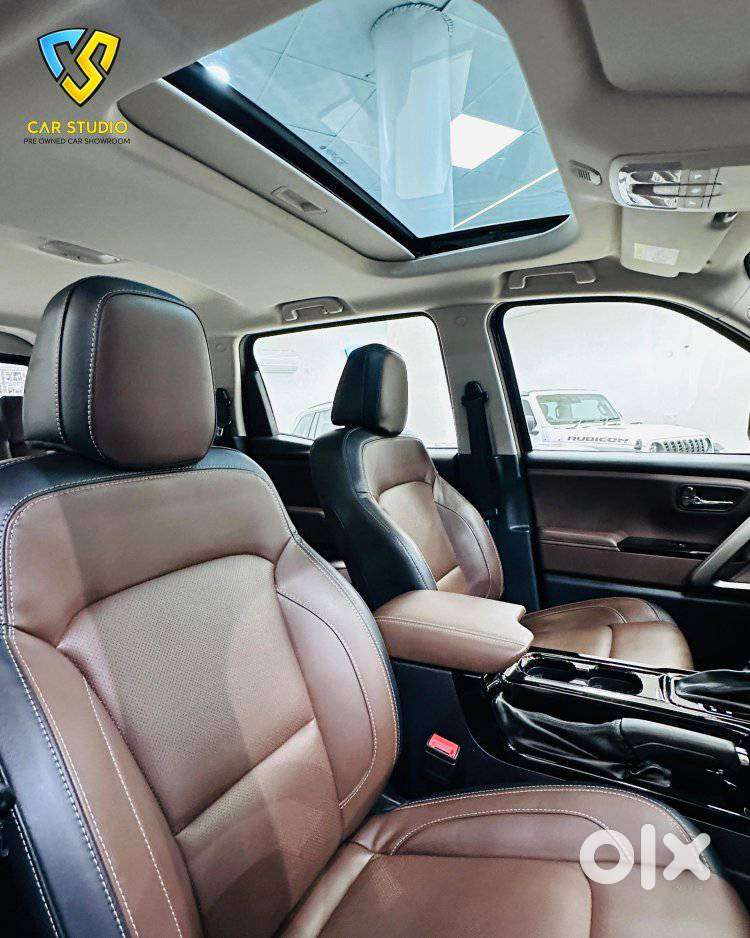 Mahindra Scorpio N Z8 Diesel At 2wd 6 Str, 2025, Diesel