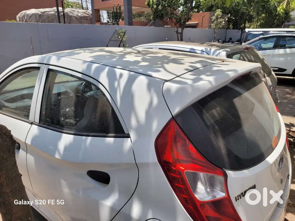 Hyundai Eon 2017