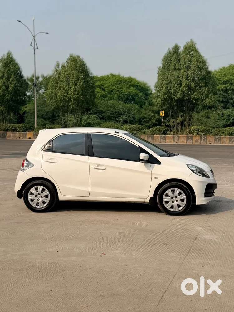 Honda Brio S Mt, 2013, Petrol