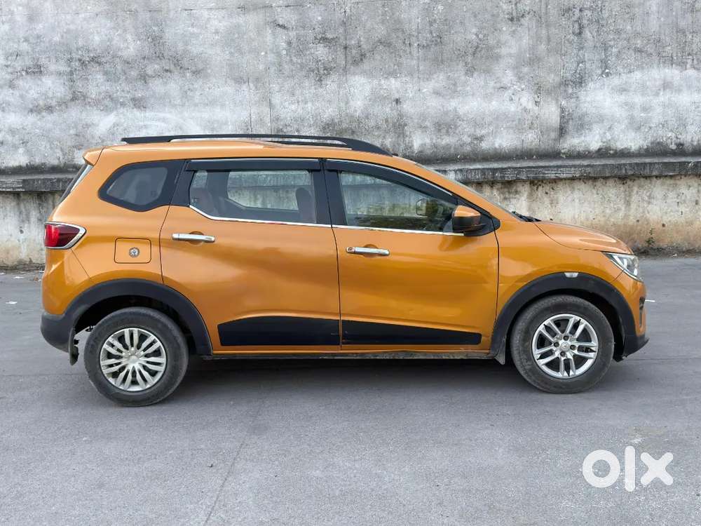 Renault Triber 2021 Petrol Well Maintained