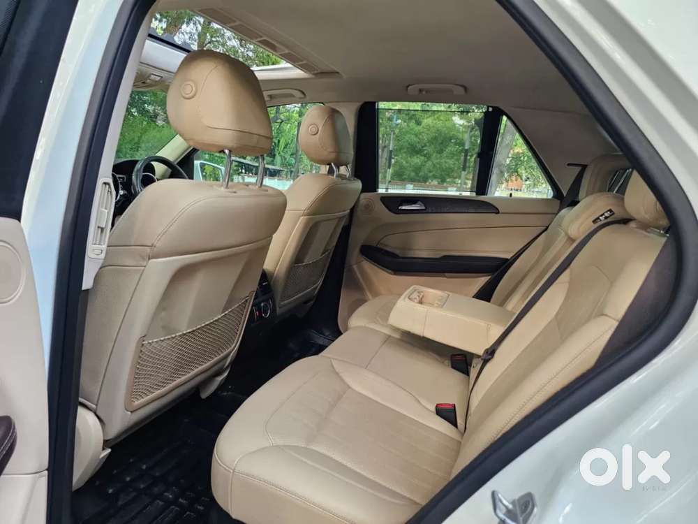 Mercedes-benz Gle 350 D, 2016, Diesel