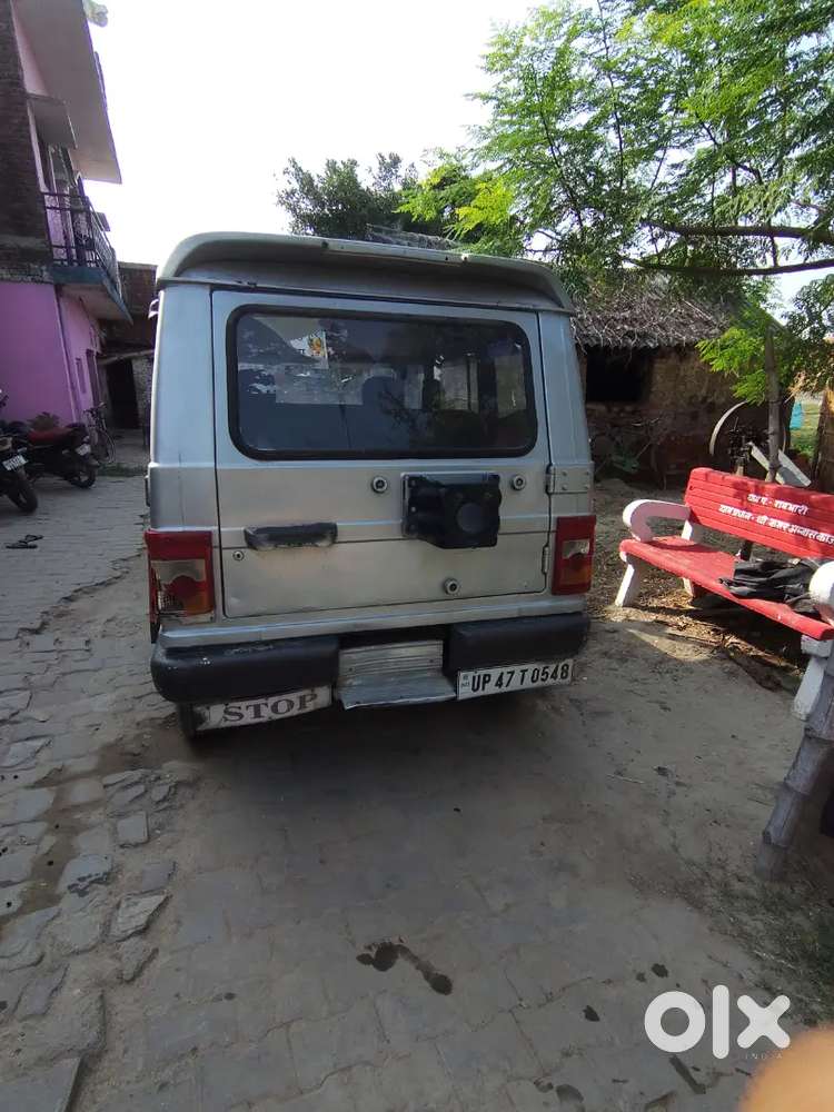 Mahindra Bolero 2011 Diesel Good Condition