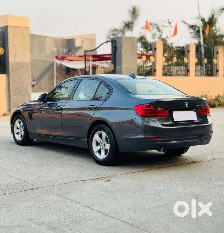 Bmw 3 Series 2.0 320i Sport Line, 2013, Diesel