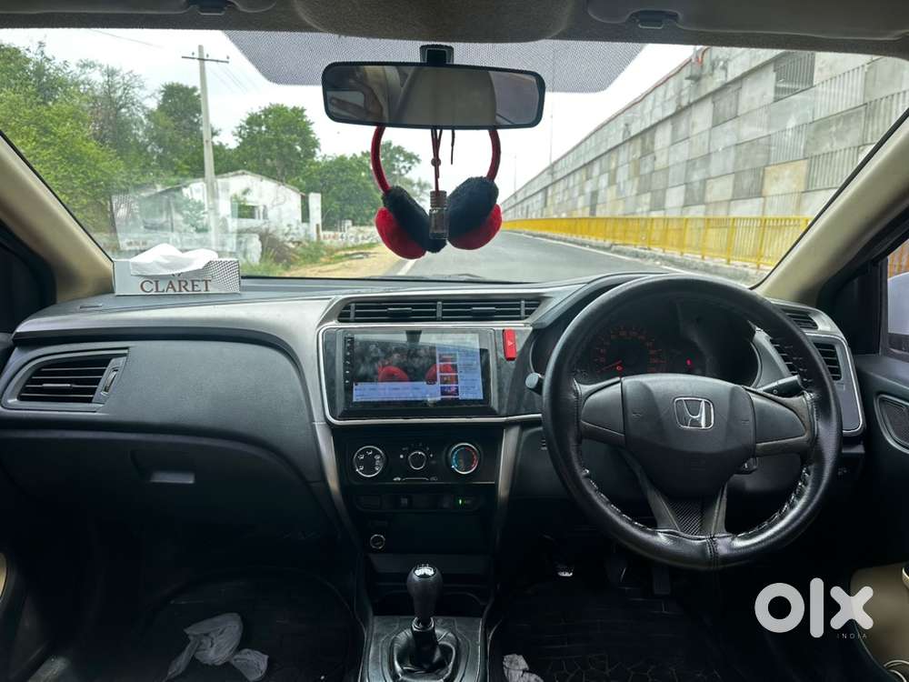 Honda City Diesel 2014 Model