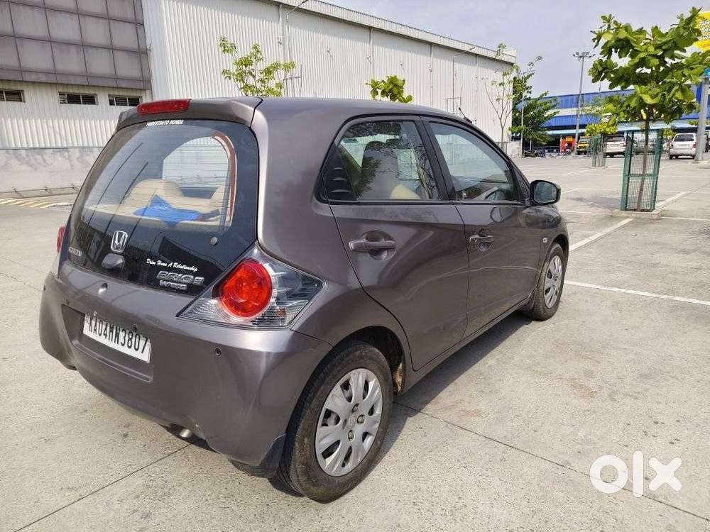 Honda Brio 2011-2013 S Mt, 2014, Petrol