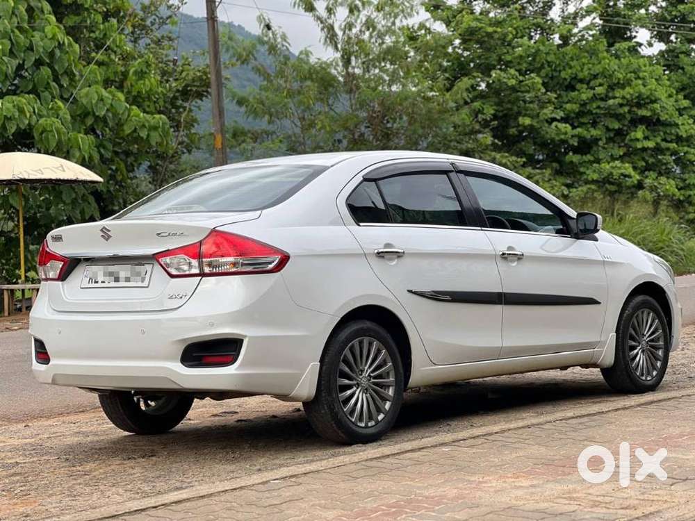Maruti Suzuki Ciaz Zxi Plus, 2016, Petrol