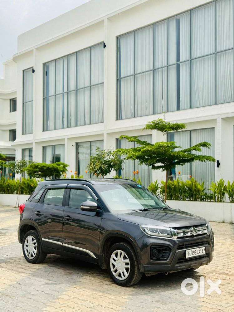 Maruti Suzuki Vitara Brezza 1.5 Vxi, 2021, Petrol