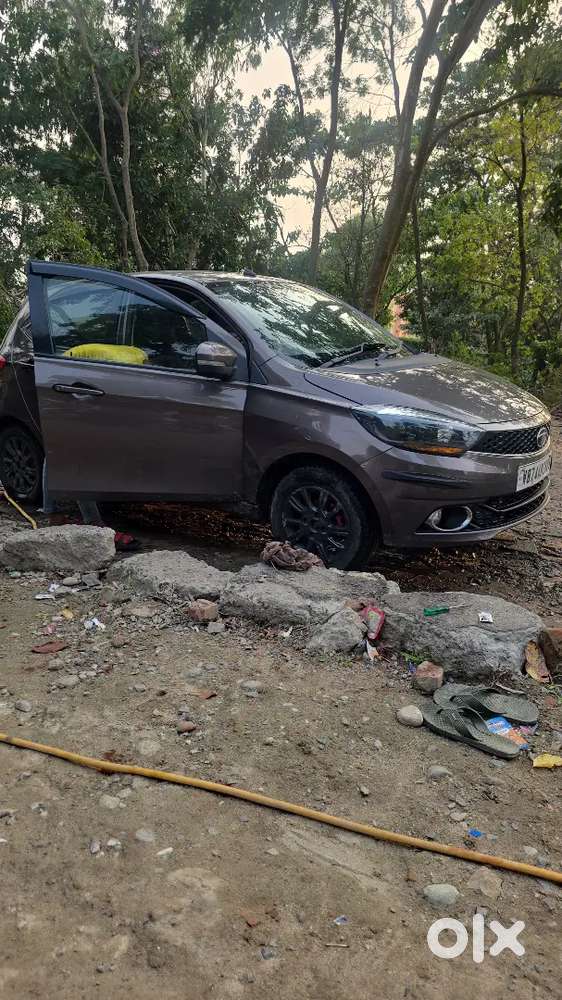 Tata Tiago 2016 Petrol Manual