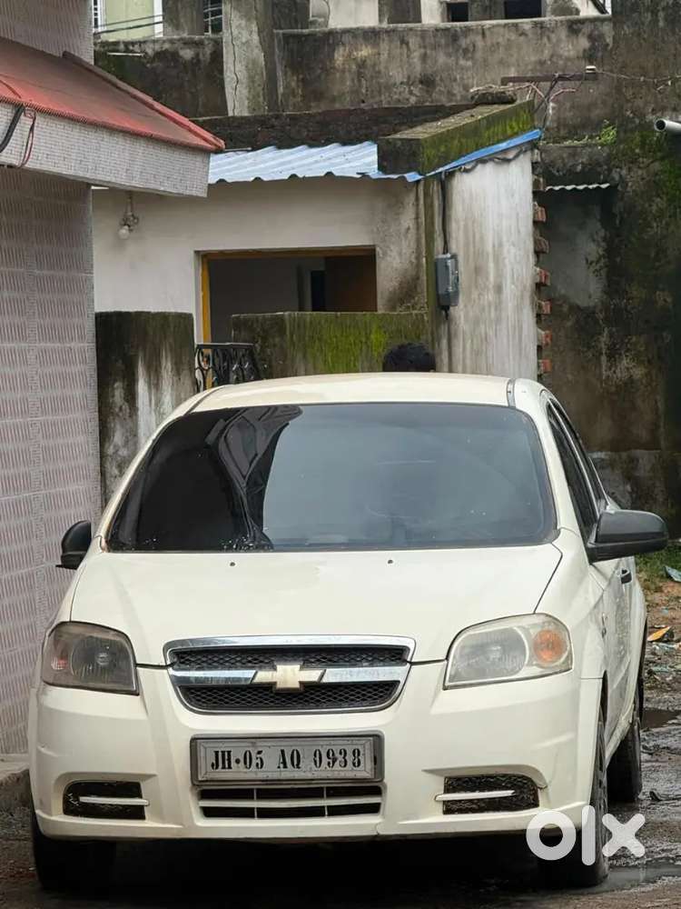 Chevrolet Aveo Petrol Manual 2008