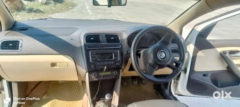 Volkswagen Vento 2011