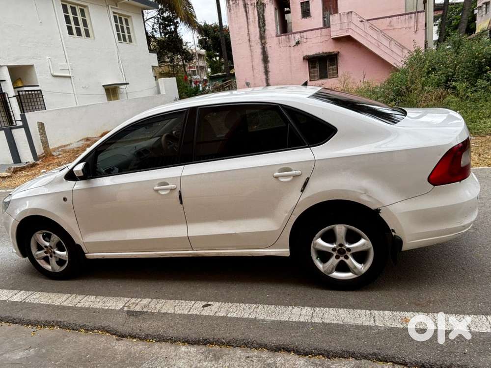 Skoda Rapid Diesel 2013