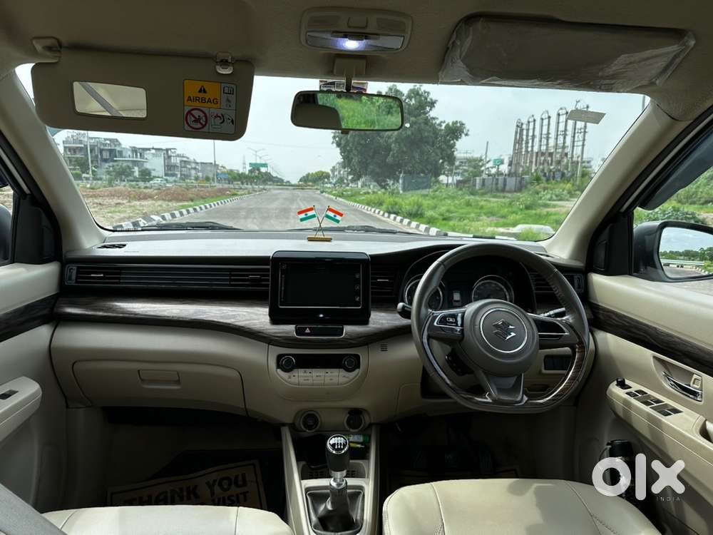 Maruti Suzuki Ertiga 2019 1.5 Diesel Engine Top Model