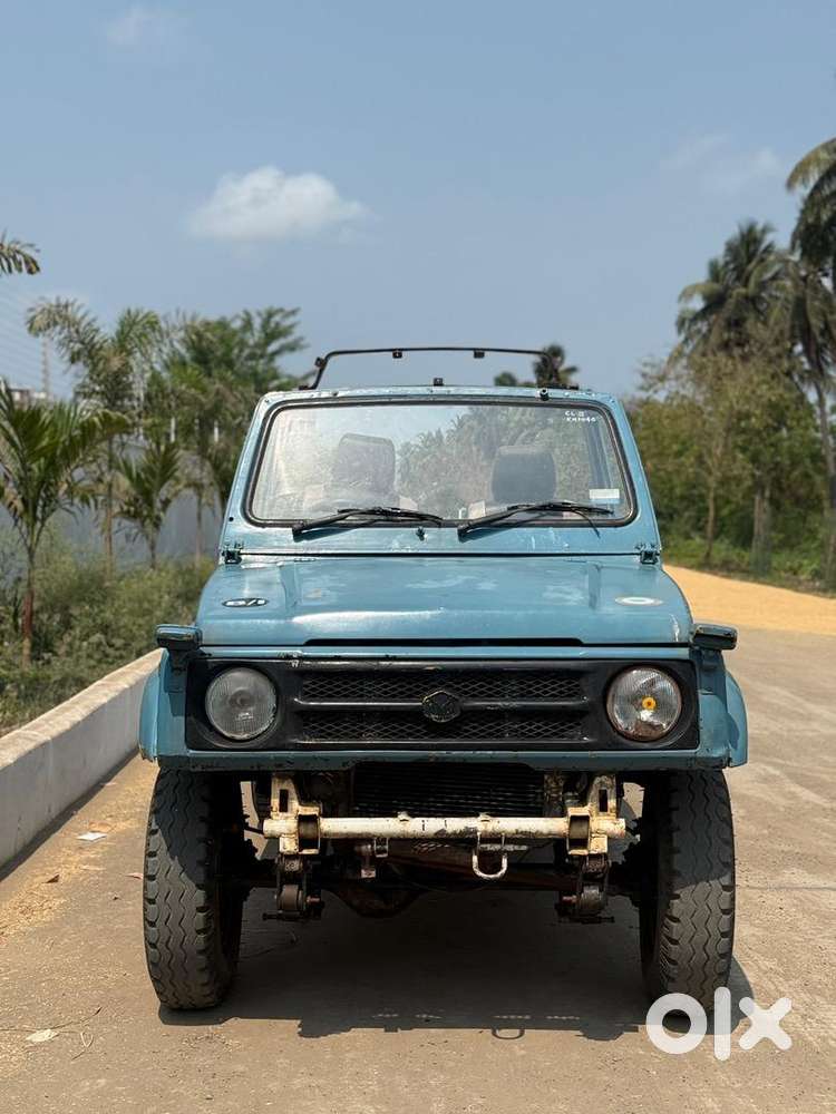 Maruti Suzuki Gypsy 1990