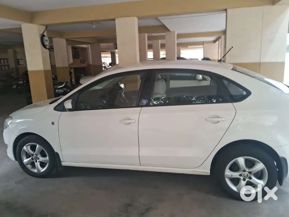 Skoda Rapid TDI 2015 Alloy Wheel