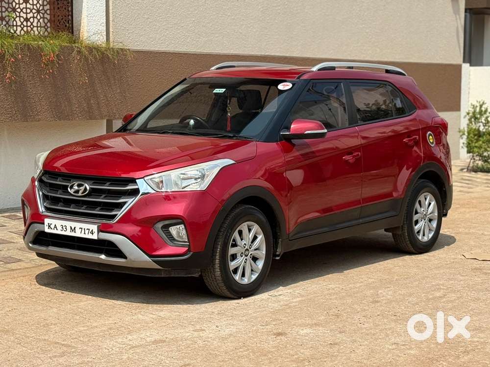 Hyundai Creta 2019 Model