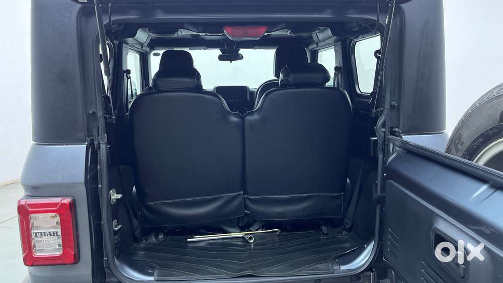 Mahindra Thar 1.5 Lx Hard Top Diesel At 4 Rwd, 2021, Diesel
