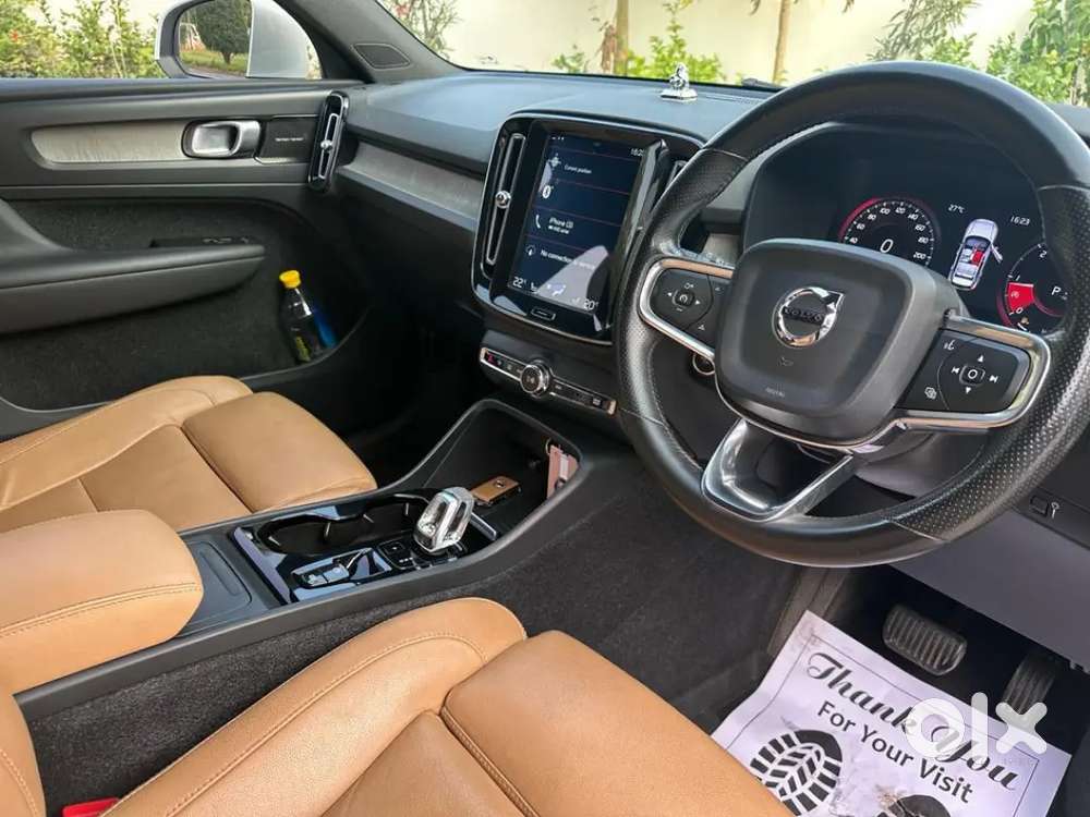 Volvo Xc40 2019 Diesel Well Maintained
