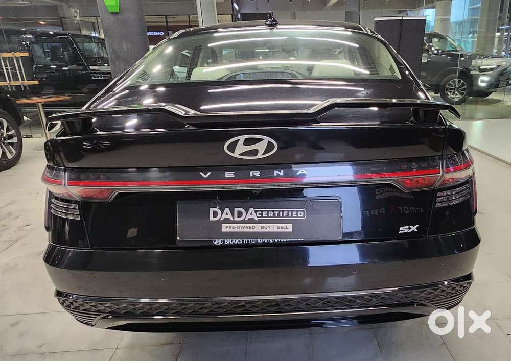 Hyundai New Verna Sx O 1.5 Turbo Gdi Mt, 2025, Petrol